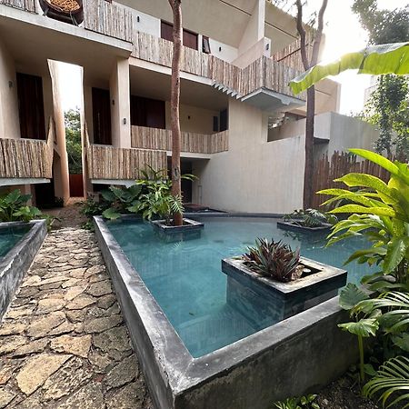 Condohotel Tsonot, En Luum Zama Tulum Exteriör bild
