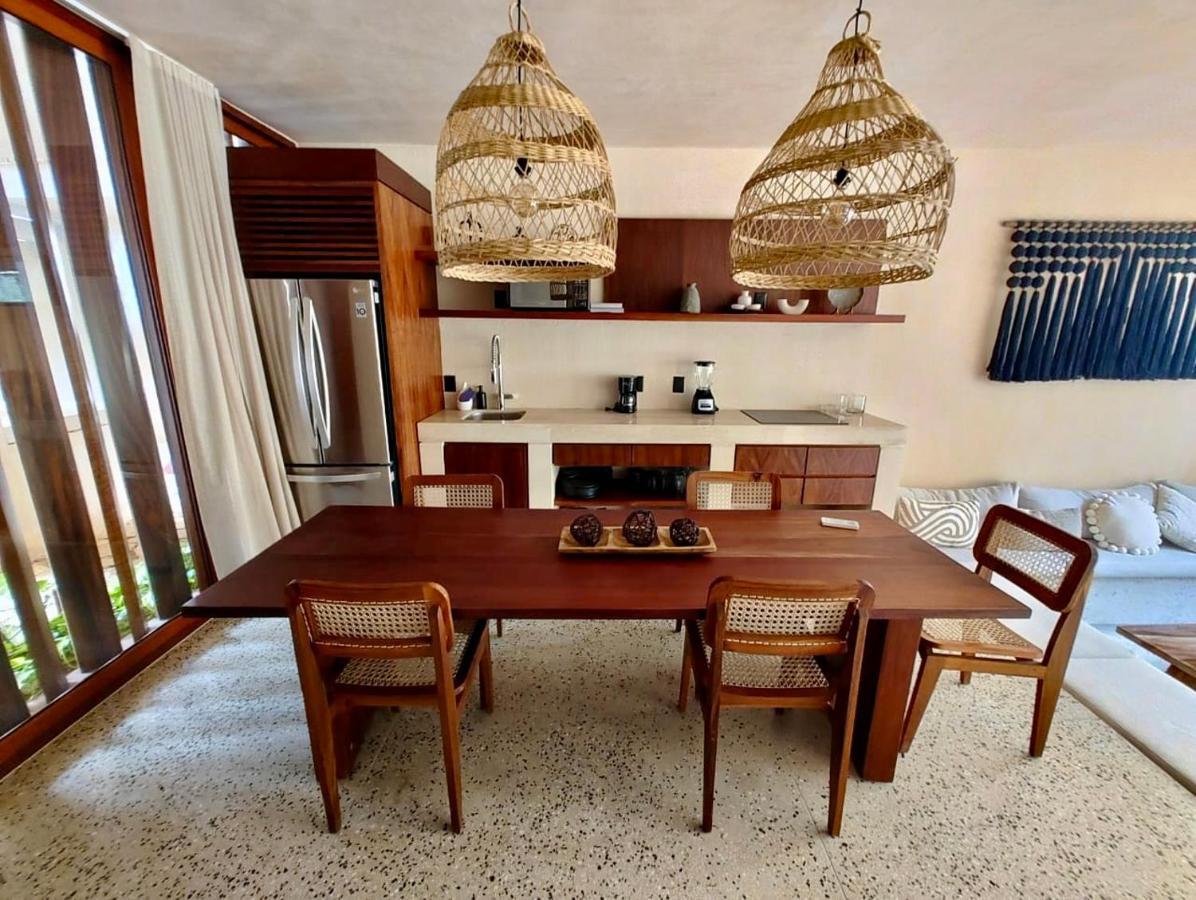 Condohotel Tsonot, En Luum Zama Tulum Exteriör bild