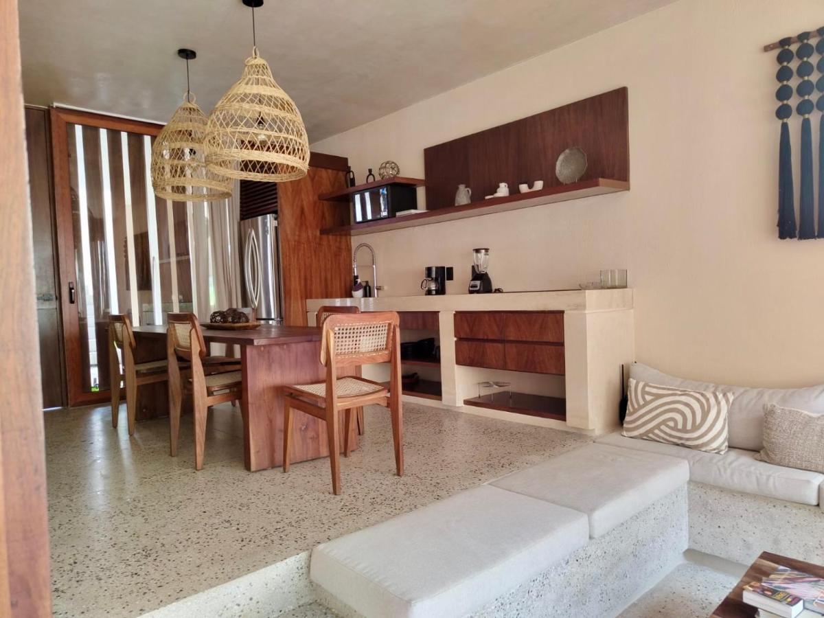Condohotel Tsonot, En Luum Zama Tulum Exteriör bild