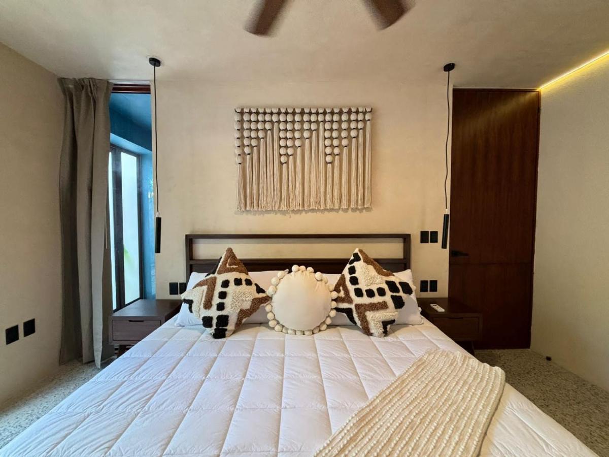 Condohotel Tsonot, En Luum Zama Tulum Exteriör bild