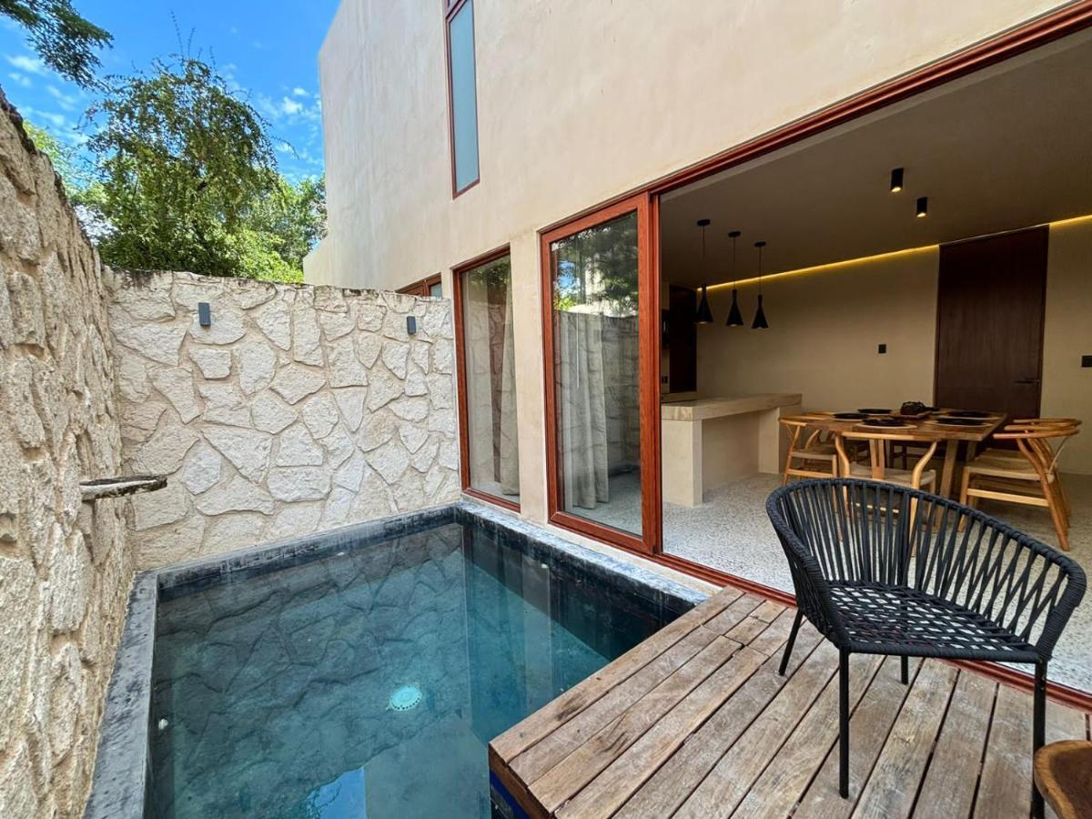 Condohotel Tsonot, En Luum Zama Tulum Exteriör bild