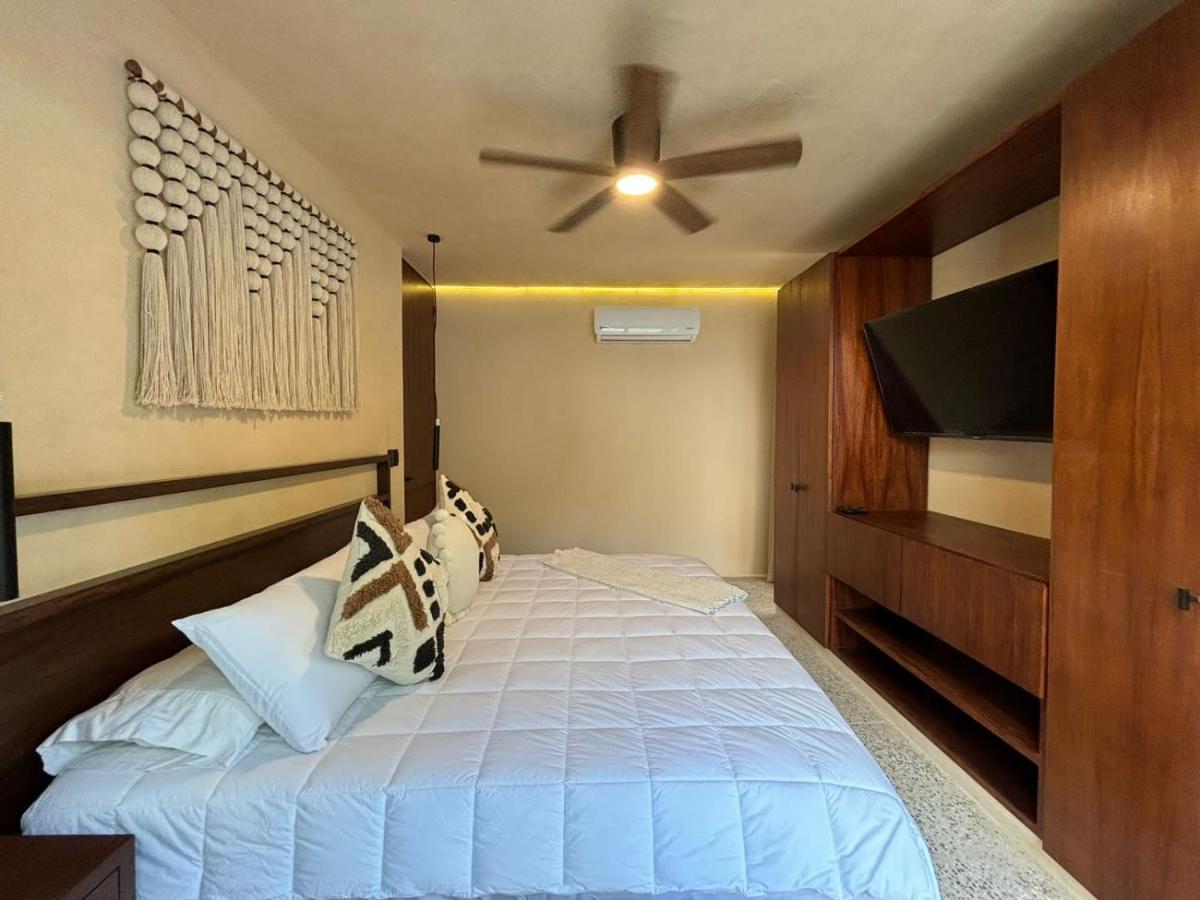 Condohotel Tsonot, En Luum Zama Tulum Exteriör bild