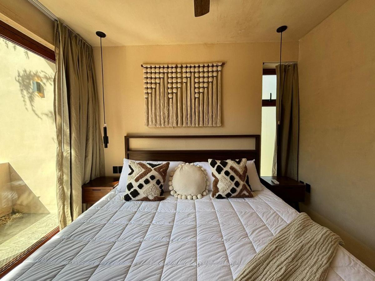 Condohotel Tsonot, En Luum Zama Tulum Exteriör bild