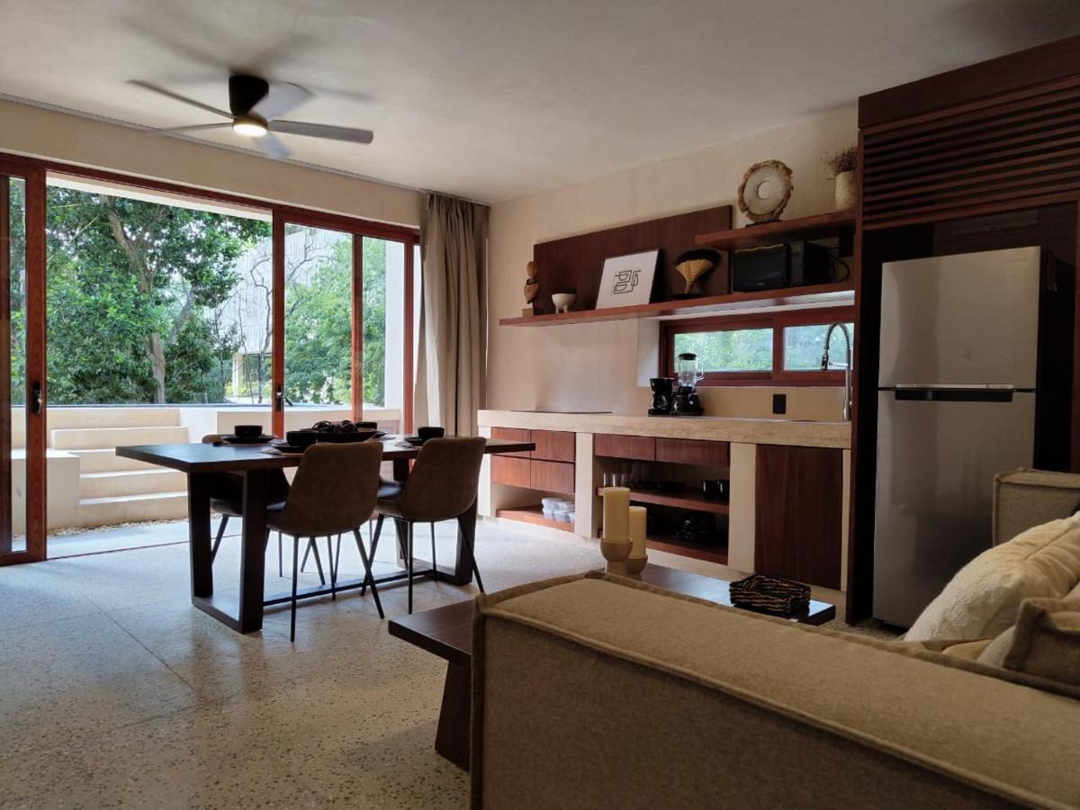 Condohotel Tsonot, En Luum Zama Tulum Exteriör bild