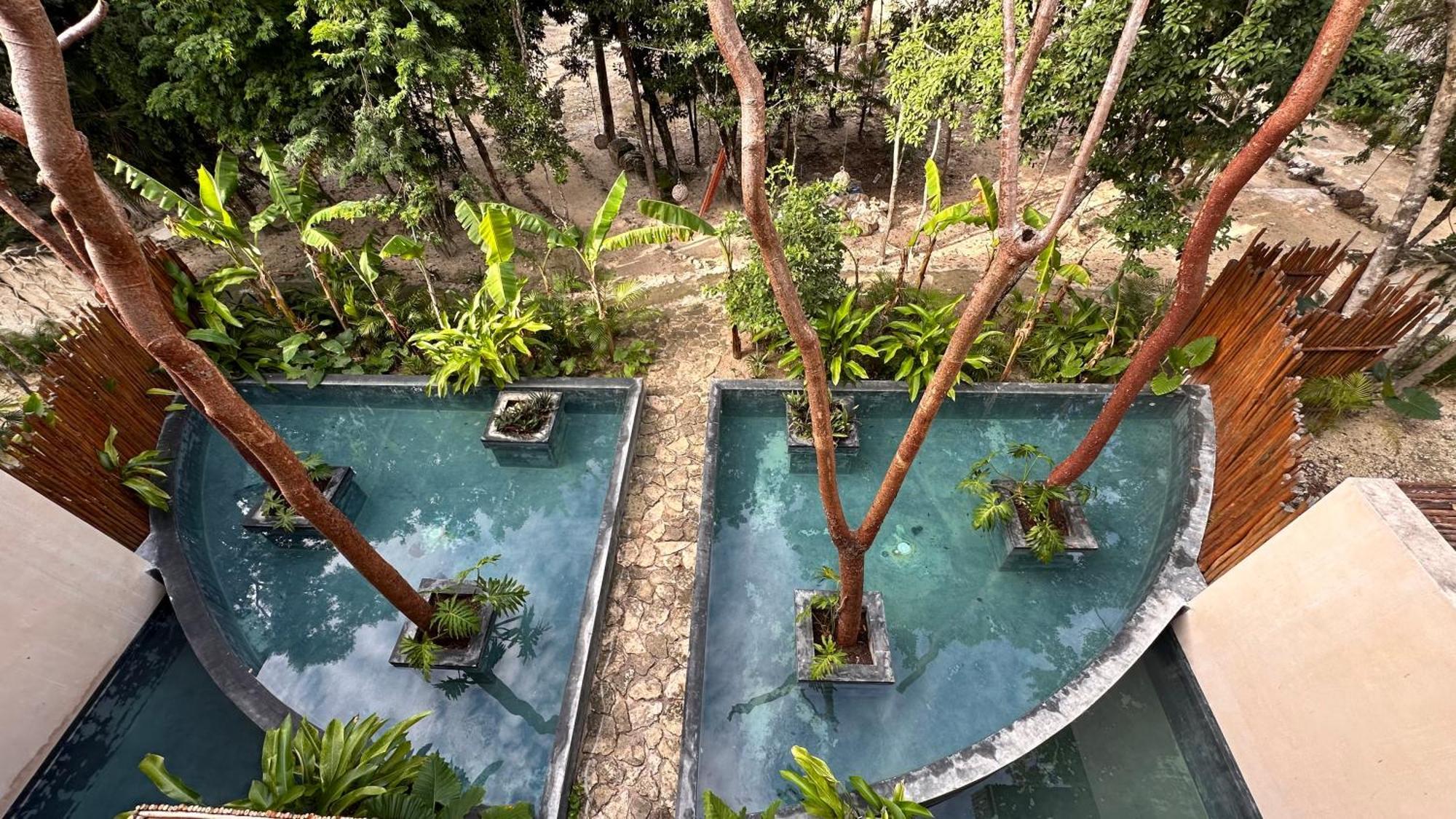 Condohotel Tsonot, En Luum Zama Tulum Exteriör bild