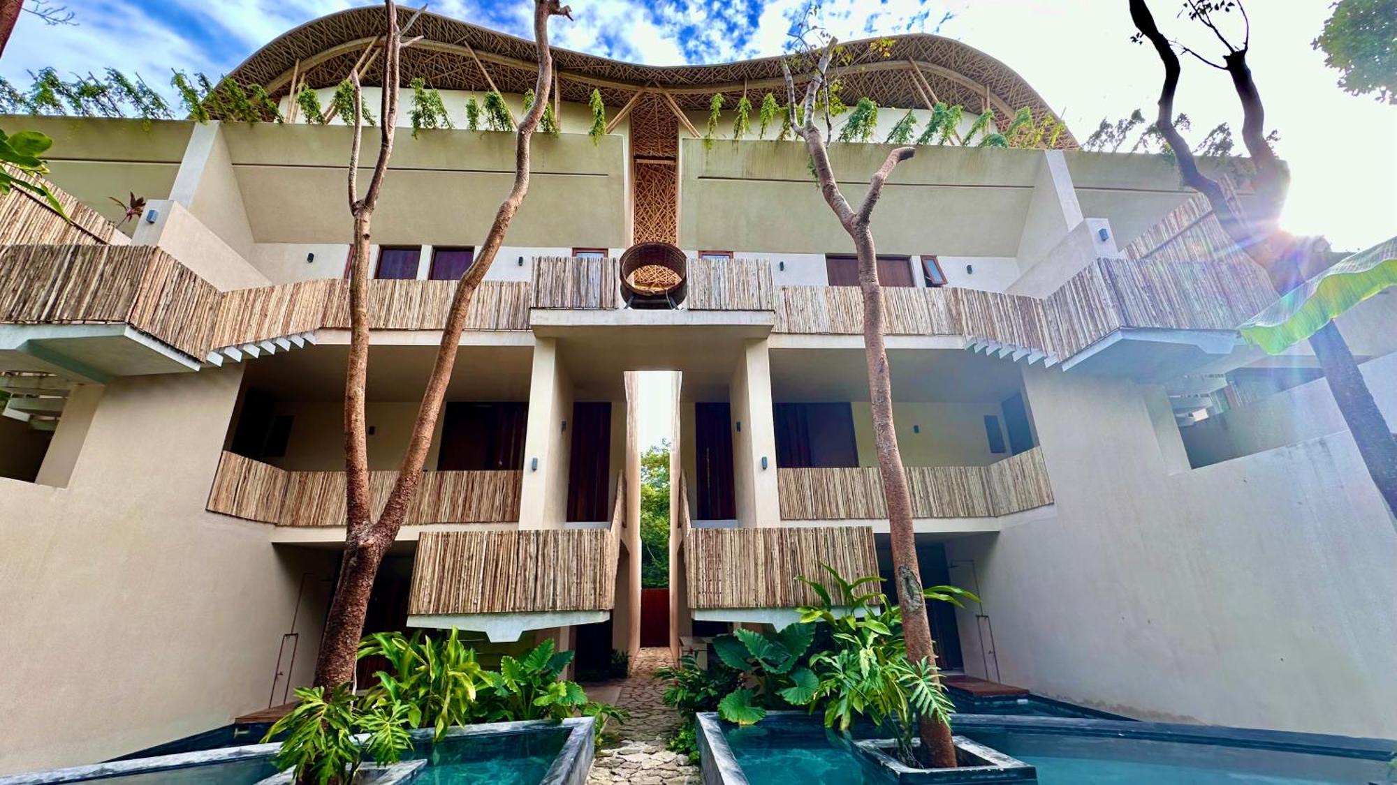 Condohotel Tsonot, En Luum Zama Tulum Exteriör bild