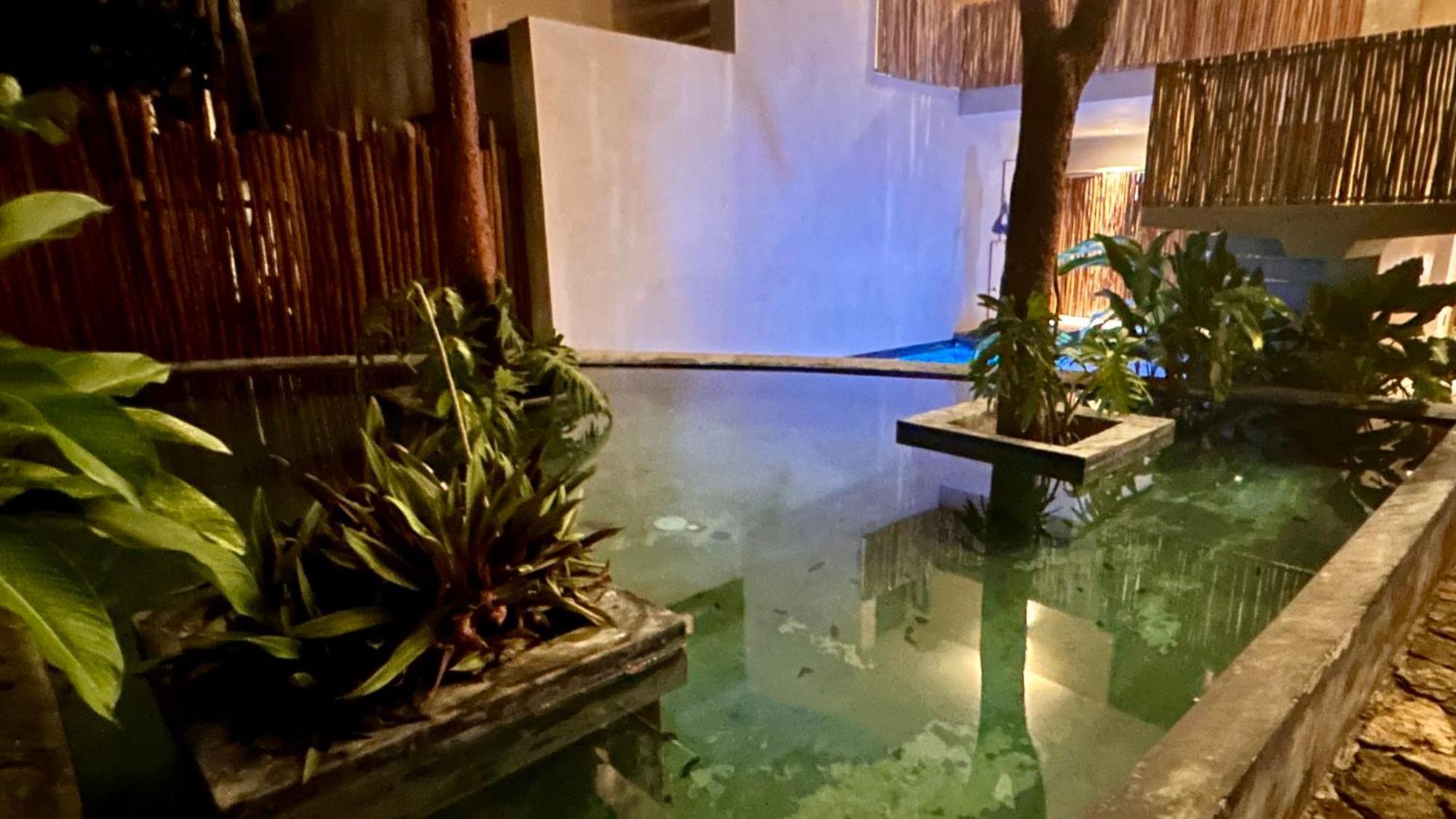 Condohotel Tsonot, En Luum Zama Tulum Exteriör bild