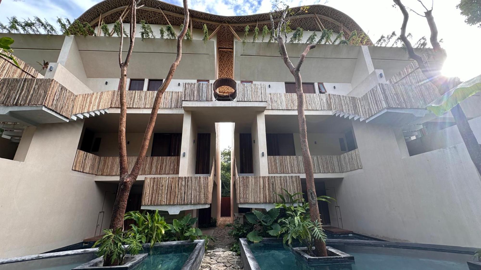 Condohotel Tsonot, En Luum Zama Tulum Exteriör bild