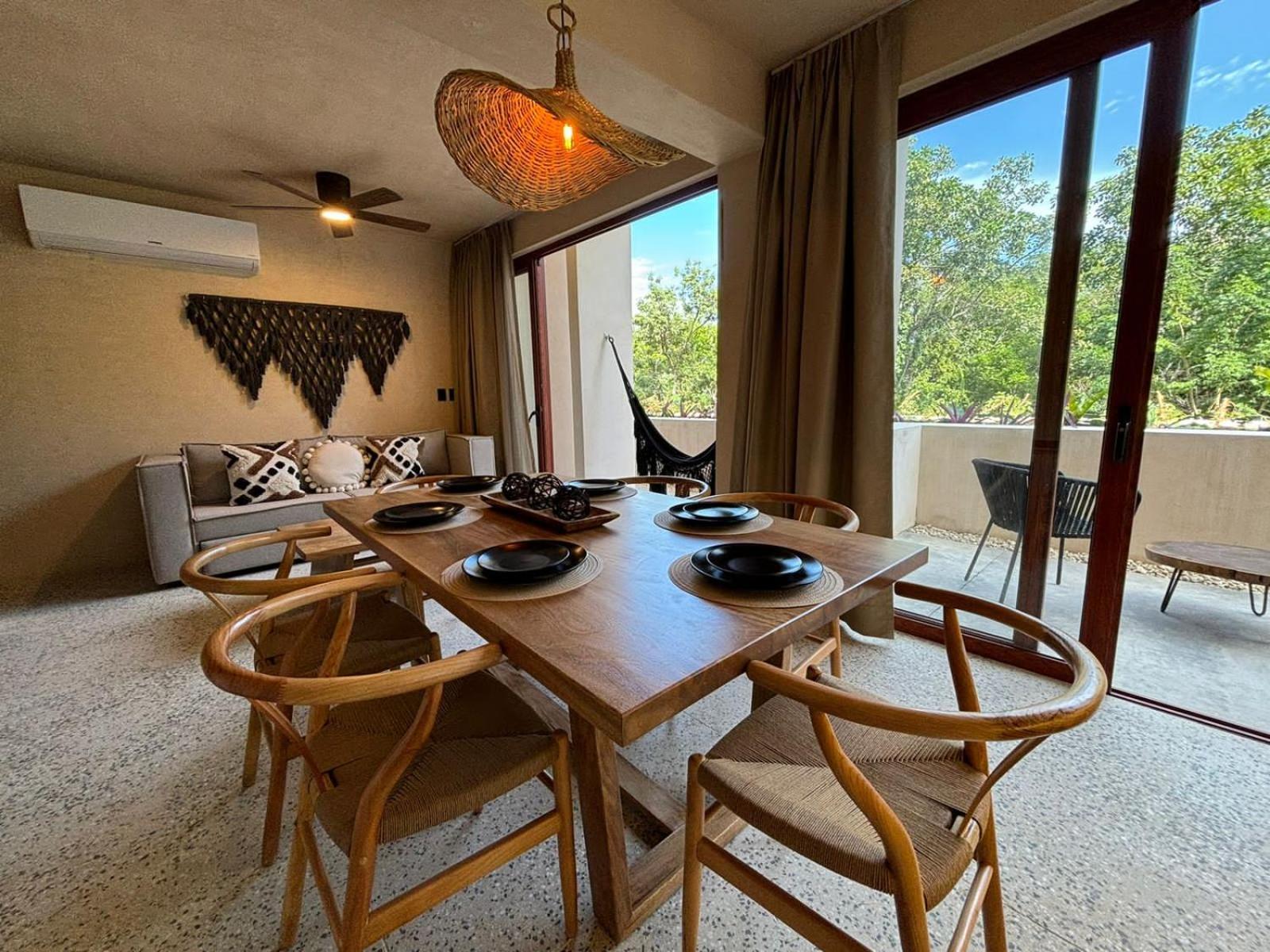 Condohotel Tsonot, En Luum Zama Tulum Exteriör bild