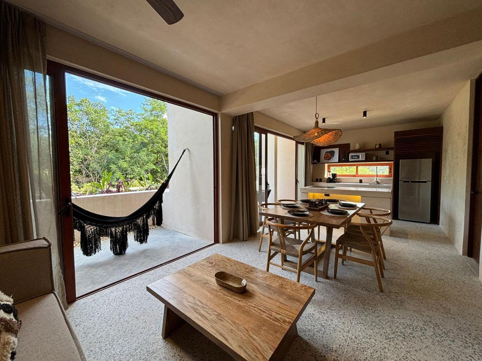 Condohotel Tsonot, En Luum Zama Tulum Exteriör bild