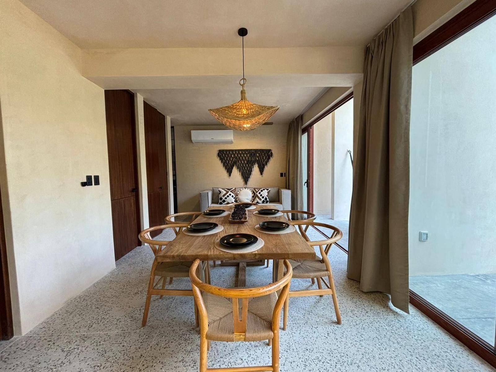 Condohotel Tsonot, En Luum Zama Tulum Exteriör bild
