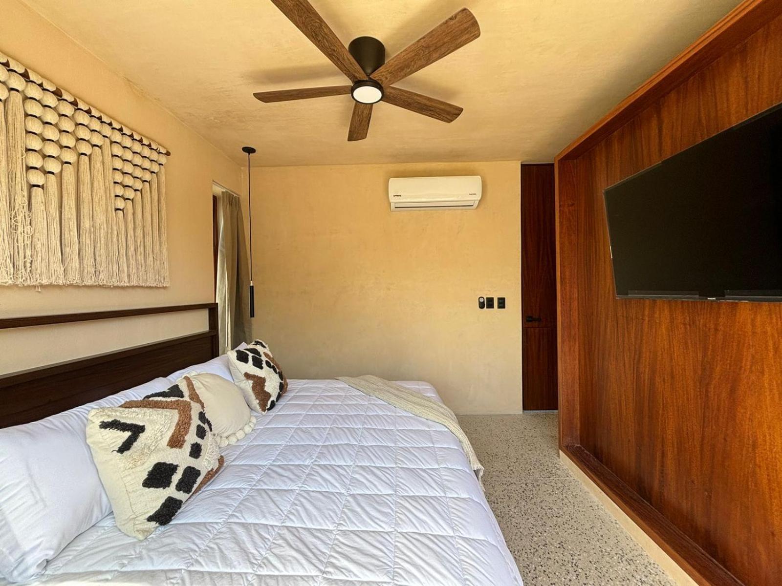 Condohotel Tsonot, En Luum Zama Tulum Exteriör bild