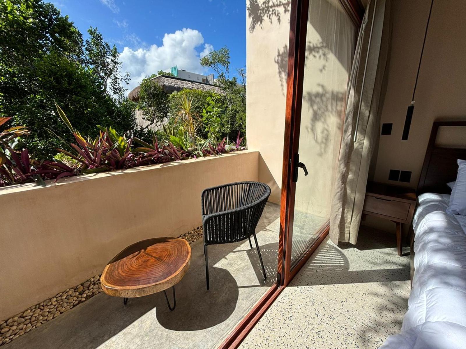 Condohotel Tsonot, En Luum Zama Tulum Exteriör bild