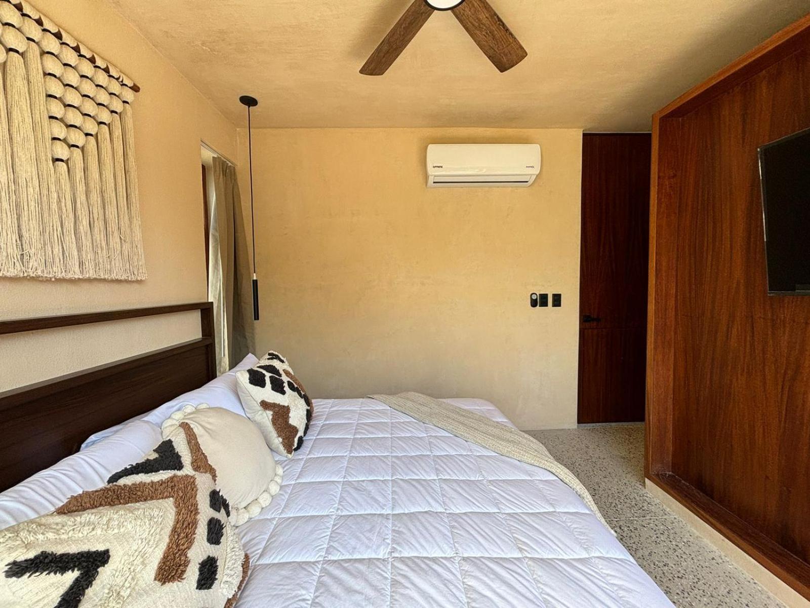 Condohotel Tsonot, En Luum Zama Tulum Exteriör bild