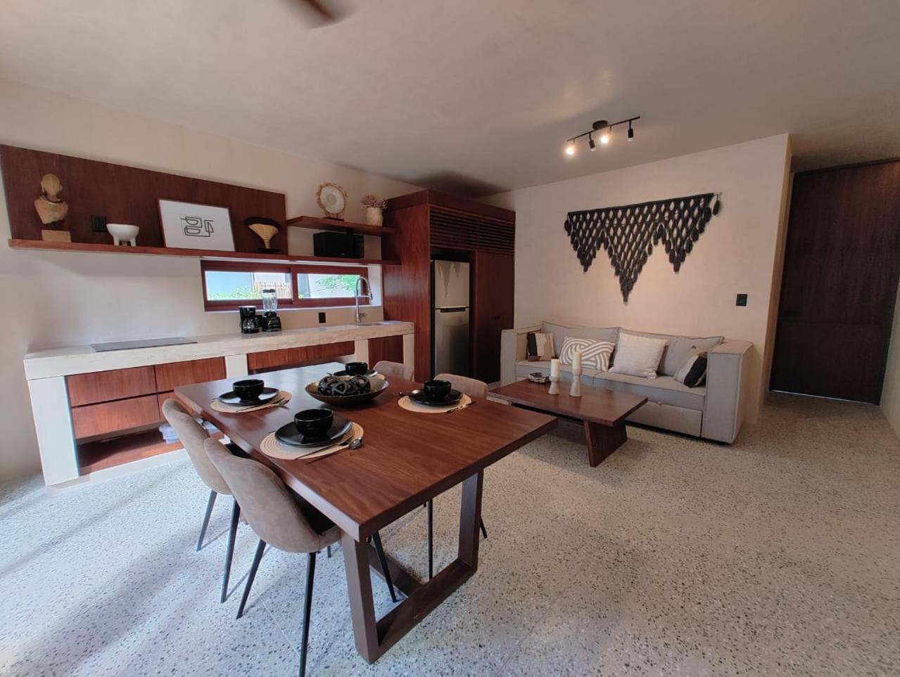 Condohotel Tsonot, En Luum Zama Tulum Exteriör bild