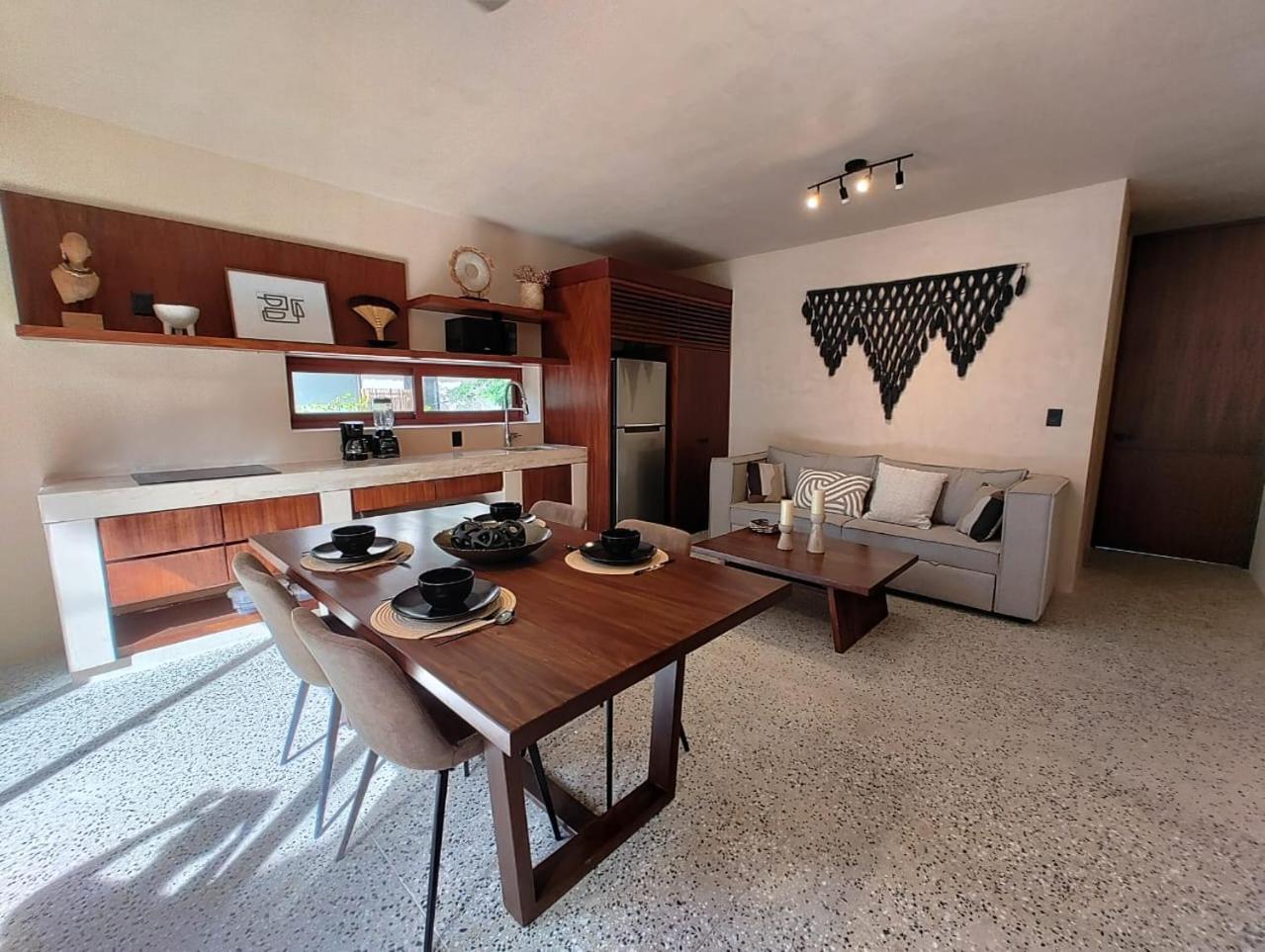 Condohotel Tsonot, En Luum Zama Tulum Exteriör bild